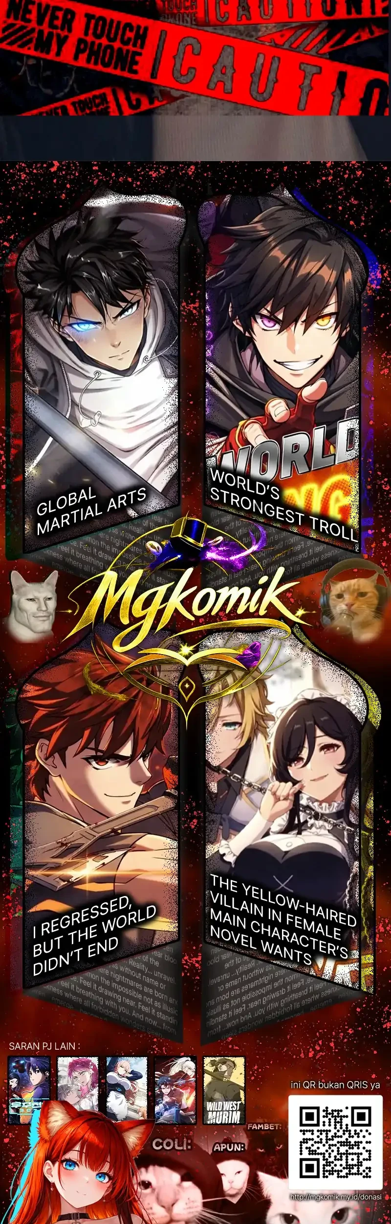 The Delusional Hunter in Another World Chapter 81 - halaman 75