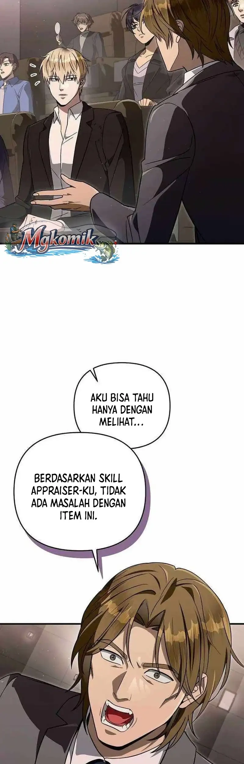 The Delusional Hunter in Another World Chapter 81 - halaman 9