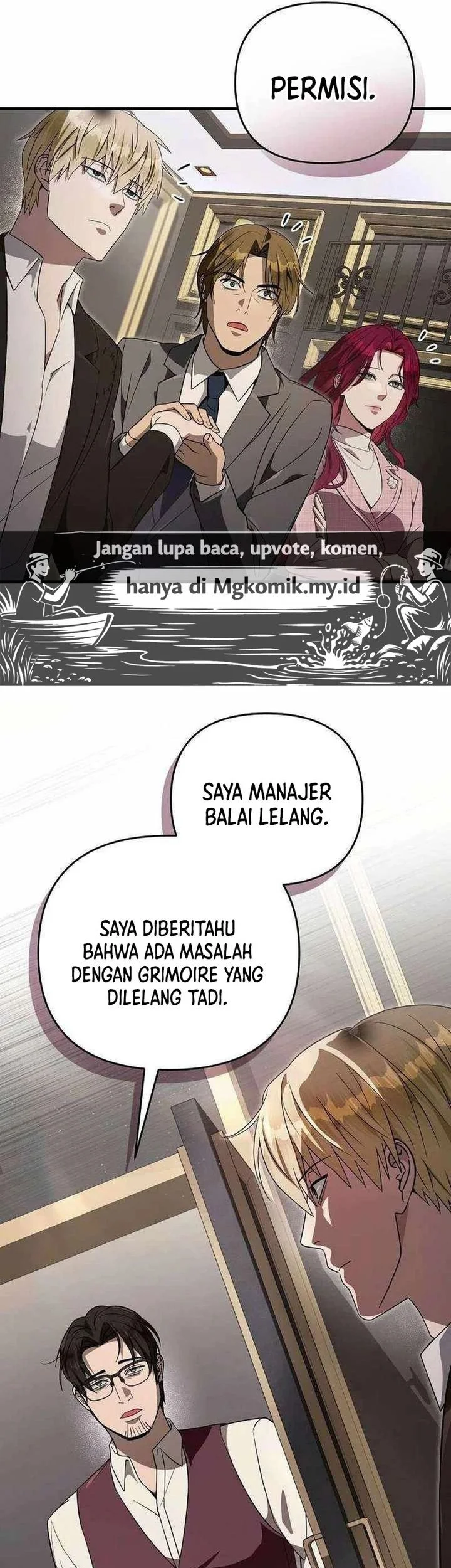 The Delusional Hunter in Another World Chapter 82 - halaman 18