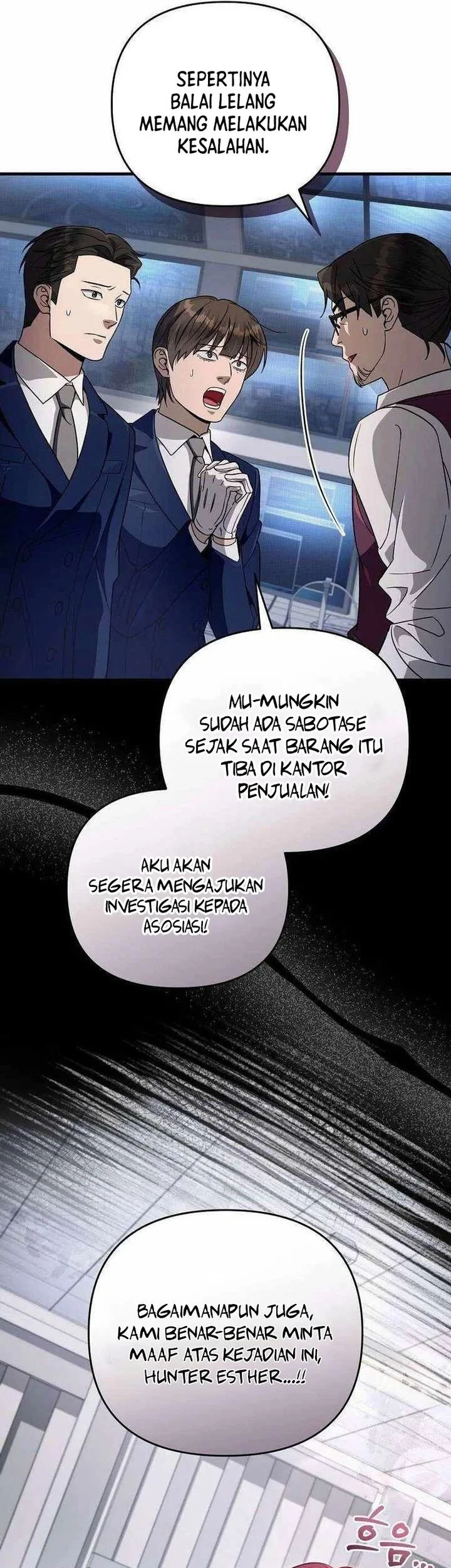 The Delusional Hunter in Another World Chapter 82 - halaman 29