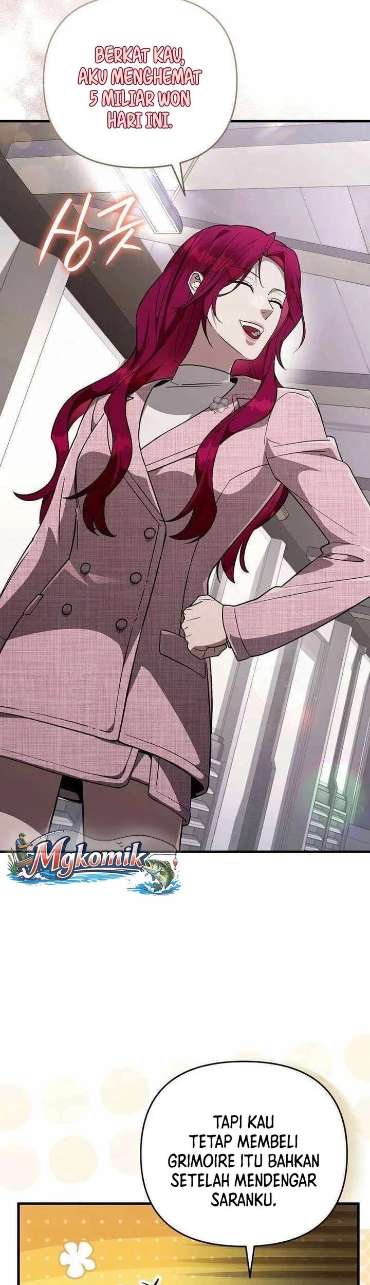 The Delusional Hunter in Another World Chapter 82 - halaman 37