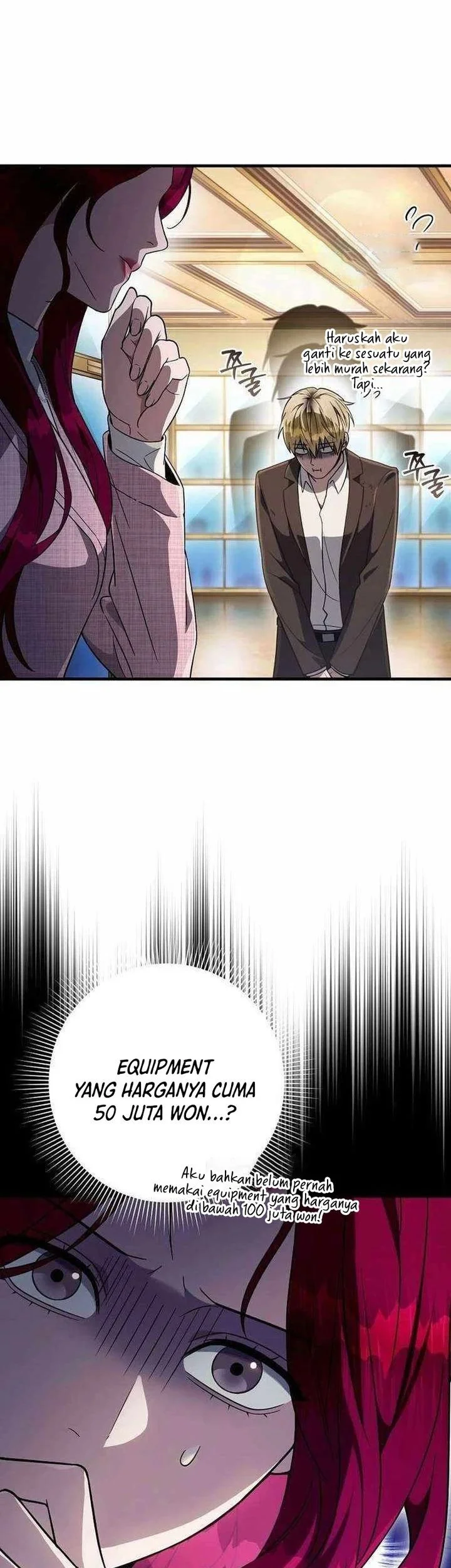 The Delusional Hunter in Another World Chapter 82 - halaman 47