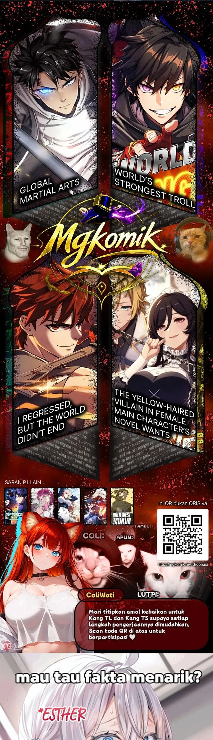The Delusional Hunter in Another World Chapter 82 - halaman 69