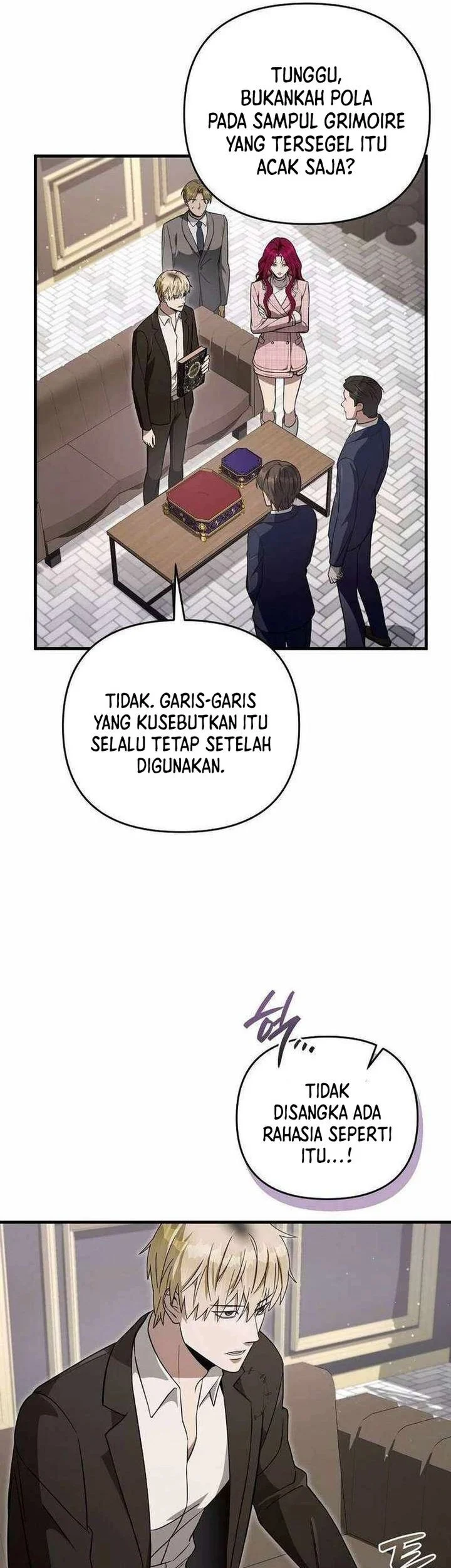 The Delusional Hunter in Another World Chapter 82 - halaman 8