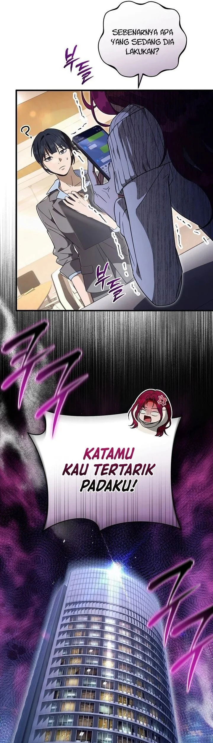 The Delusional Hunter in Another World Chapter 83 - halaman 15