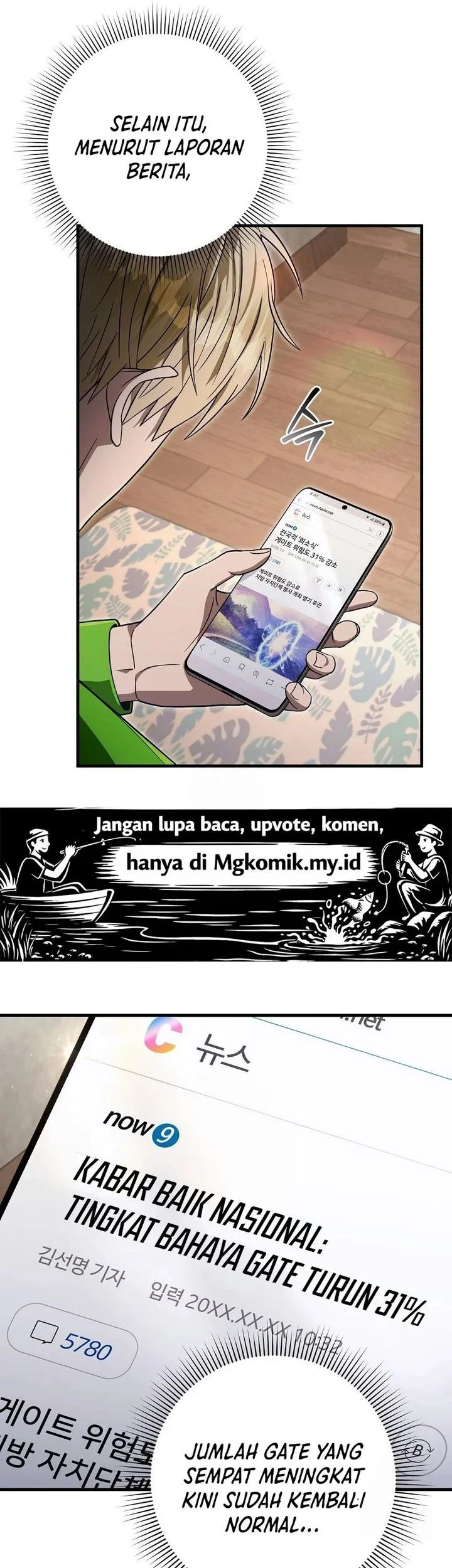 The Delusional Hunter in Another World Chapter 83 - halaman 23