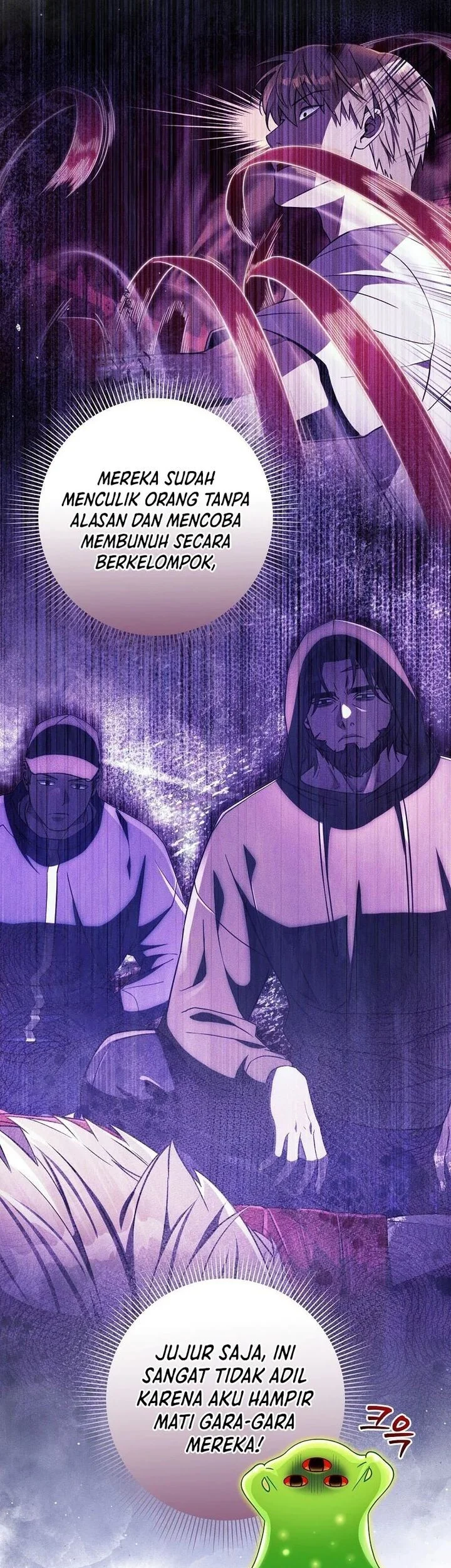 The Delusional Hunter in Another World Chapter 83 - halaman 27