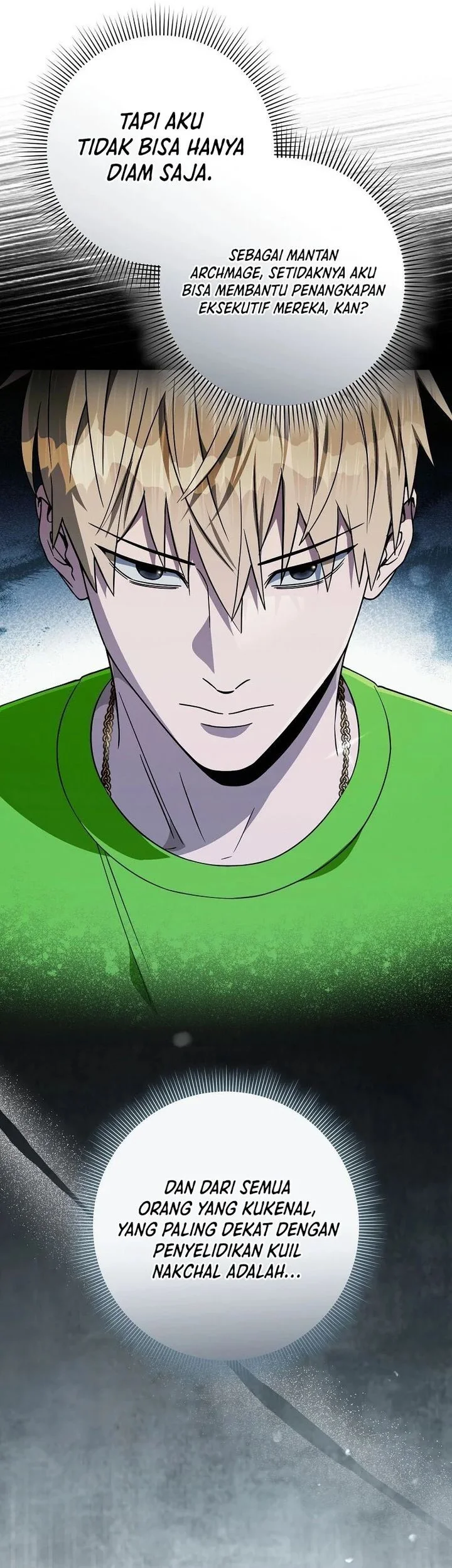 The Delusional Hunter in Another World Chapter 83 - halaman 29