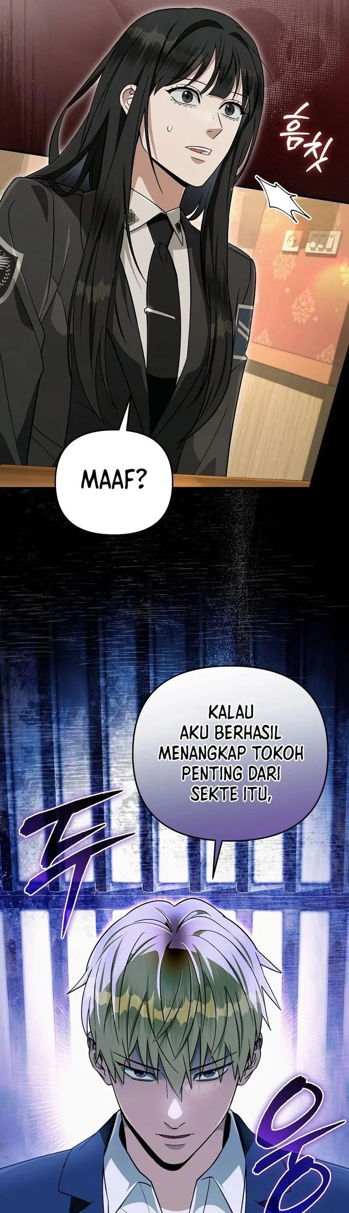 The Delusional Hunter in Another World Chapter 83 - halaman 38