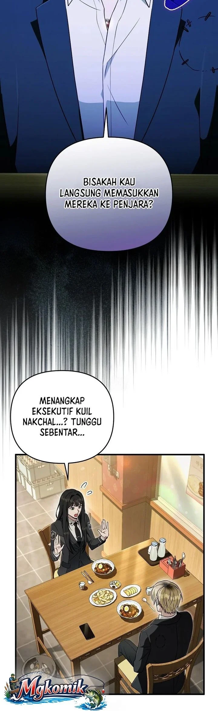 The Delusional Hunter in Another World Chapter 83 - halaman 39