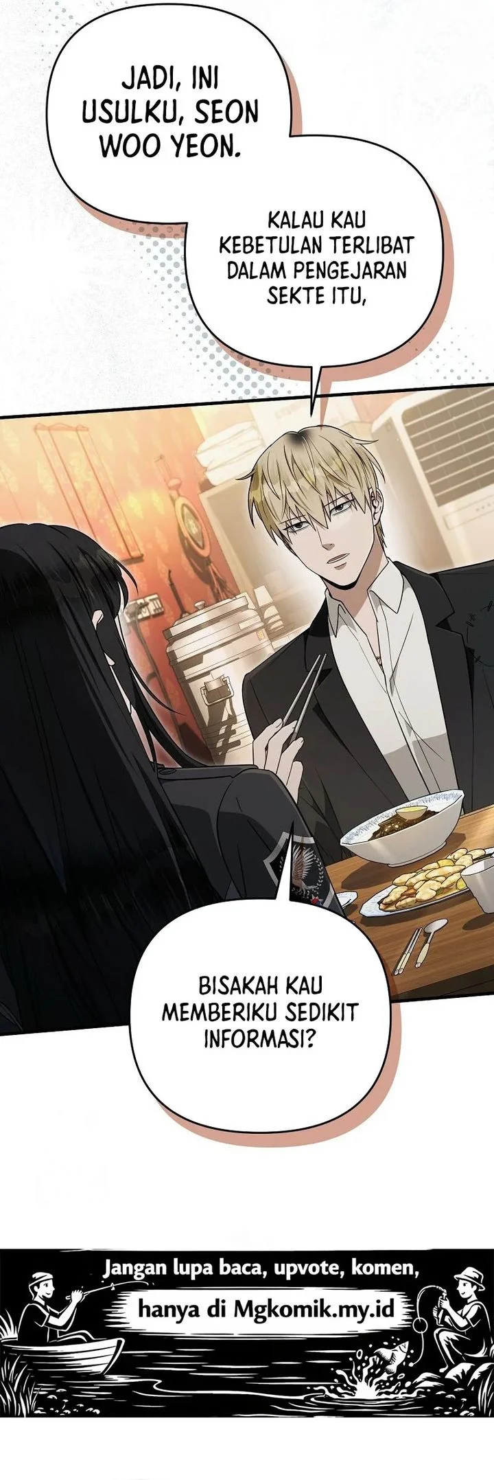 The Delusional Hunter in Another World Chapter 83 - halaman 44