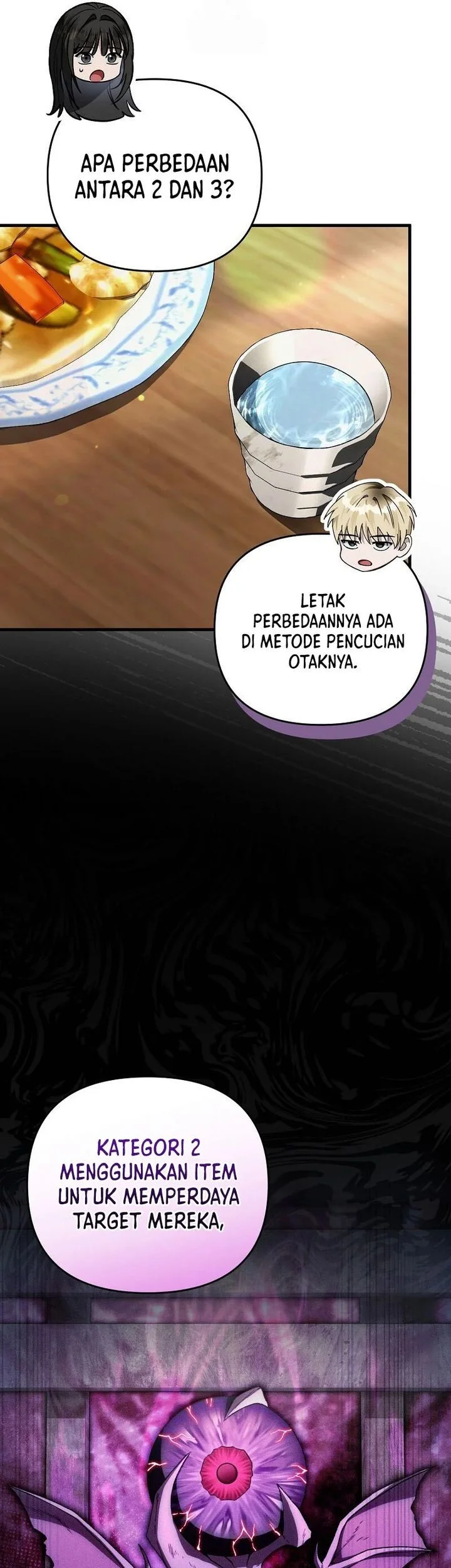 The Delusional Hunter in Another World Chapter 83 - halaman 65