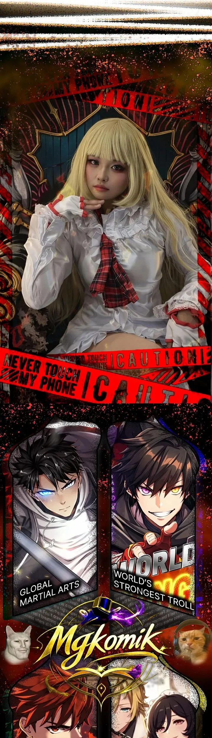 The Delusional Hunter in Another World Chapter 83 - halaman 73