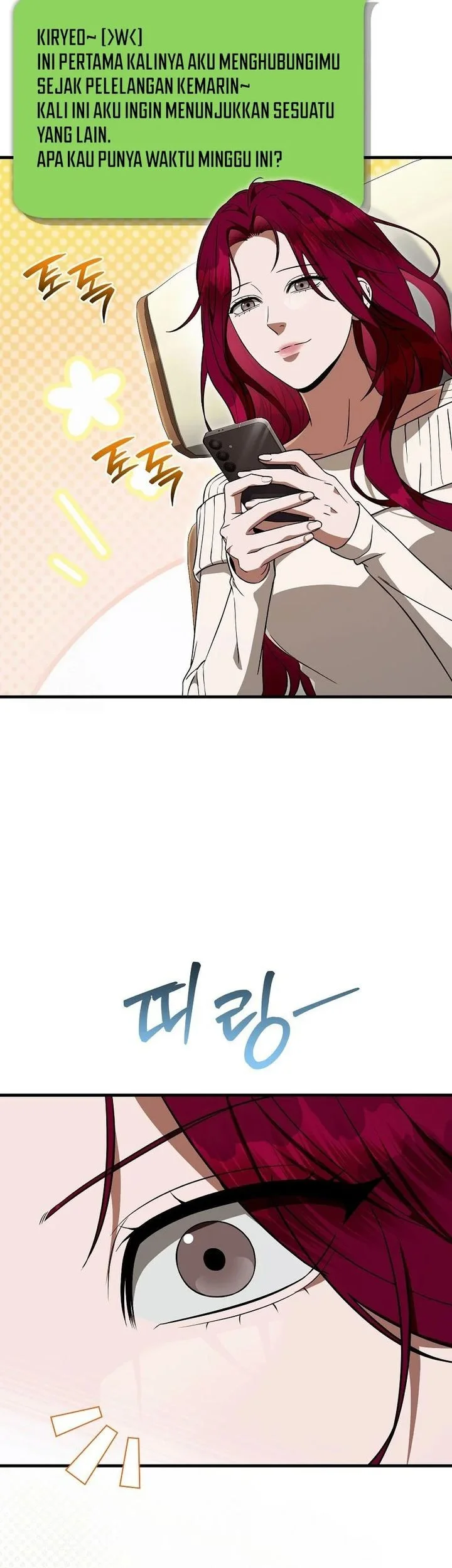 The Delusional Hunter in Another World Chapter 83 - halaman 9
