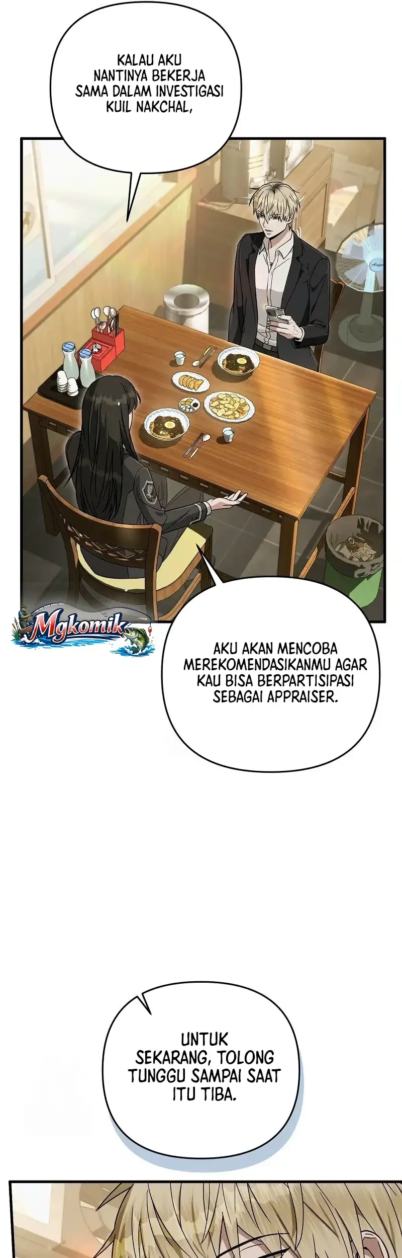 The Delusional Hunter in Another World Chapter 84 - halaman 12