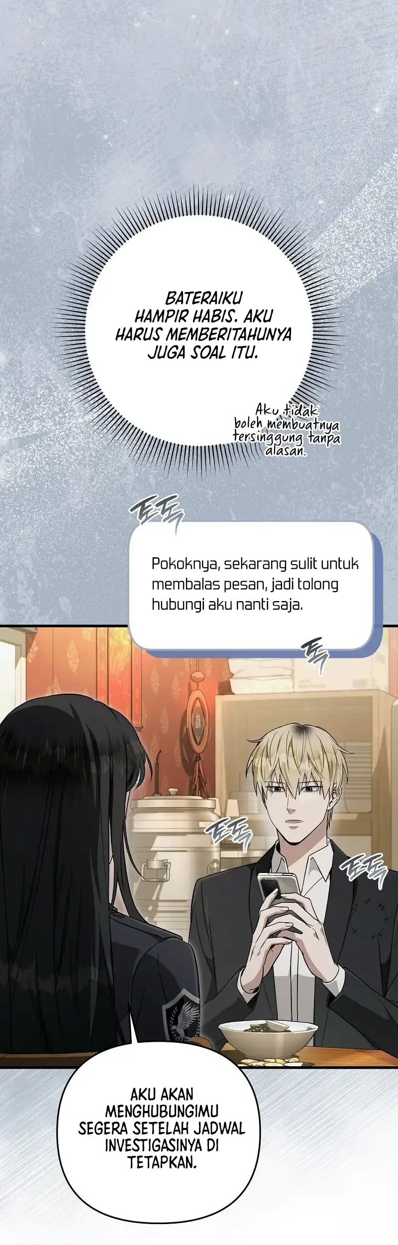 The Delusional Hunter in Another World Chapter 84 - halaman 16