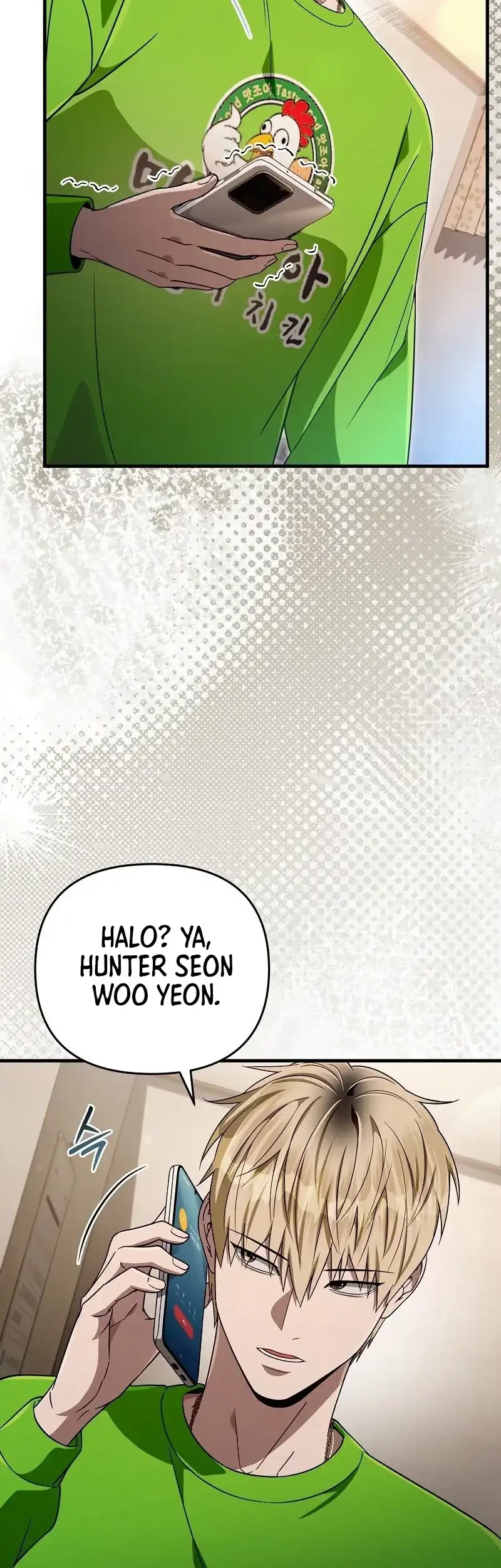 The Delusional Hunter in Another World Chapter 84 - halaman 28