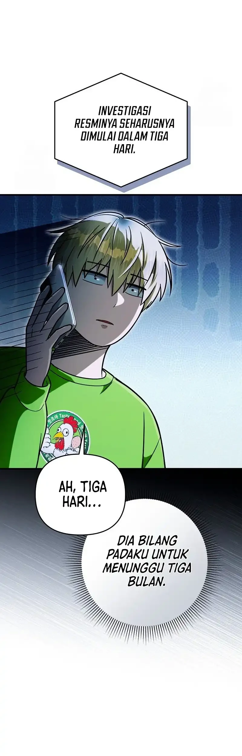 The Delusional Hunter in Another World Chapter 84 - halaman 32