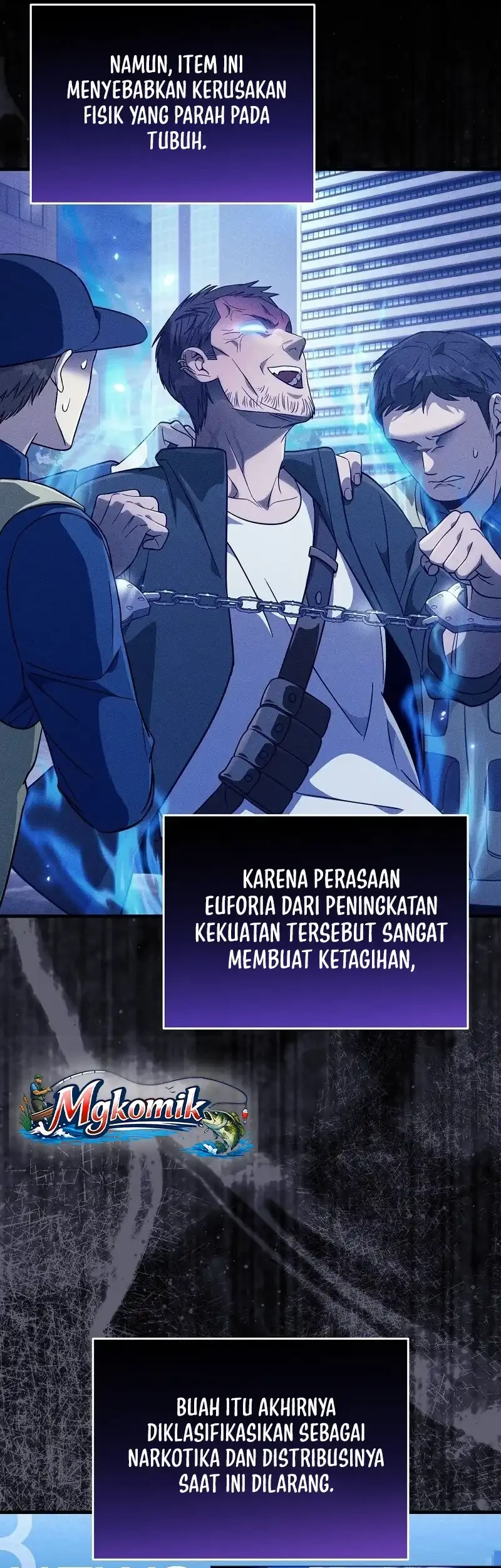 The Delusional Hunter in Another World Chapter 84 - halaman 39