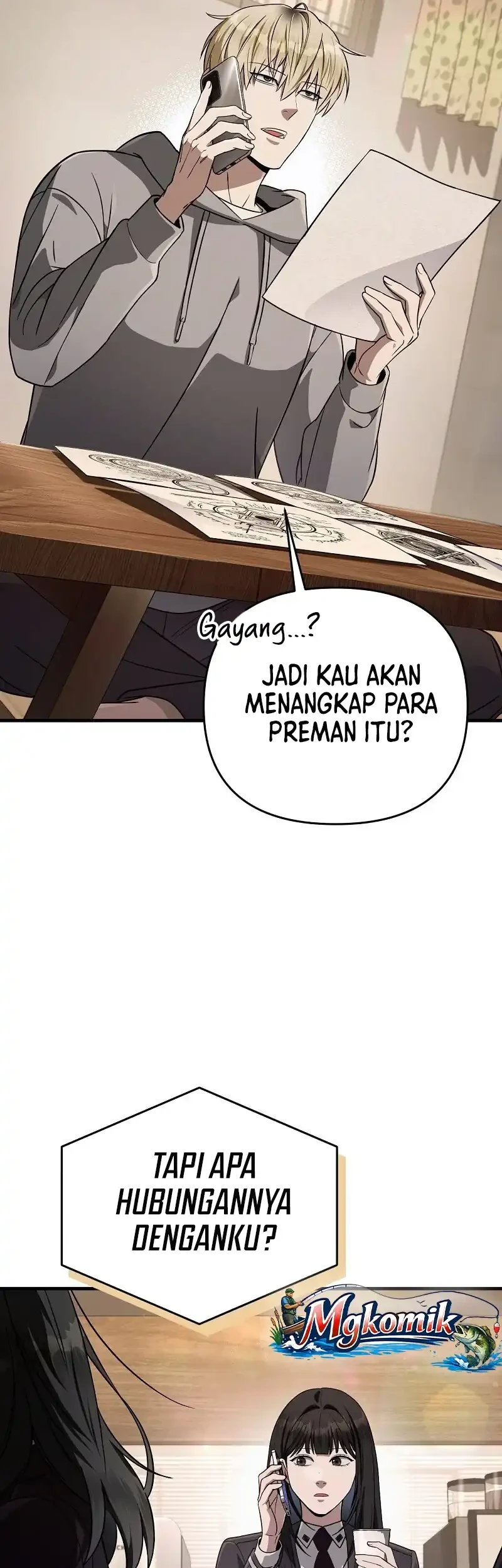 The Delusional Hunter in Another World Chapter 84 - halaman 43