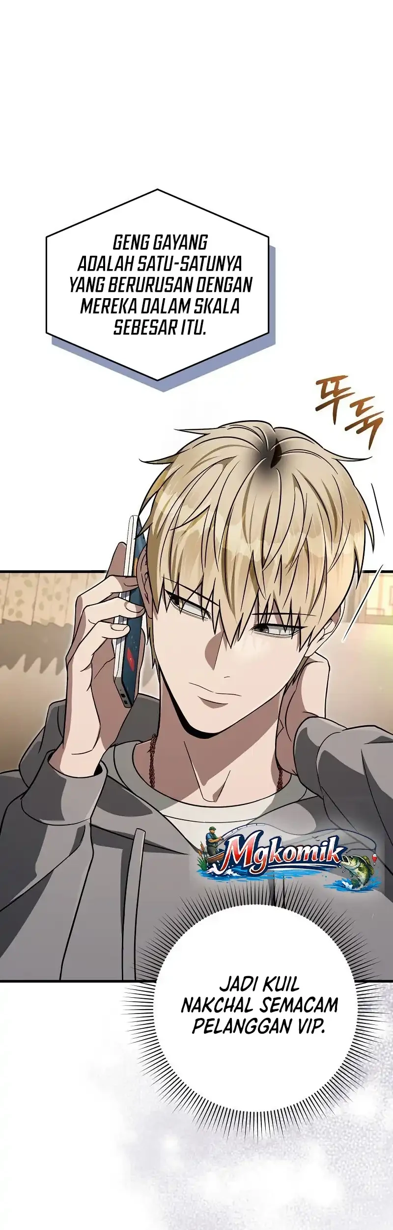 The Delusional Hunter in Another World Chapter 84 - halaman 48