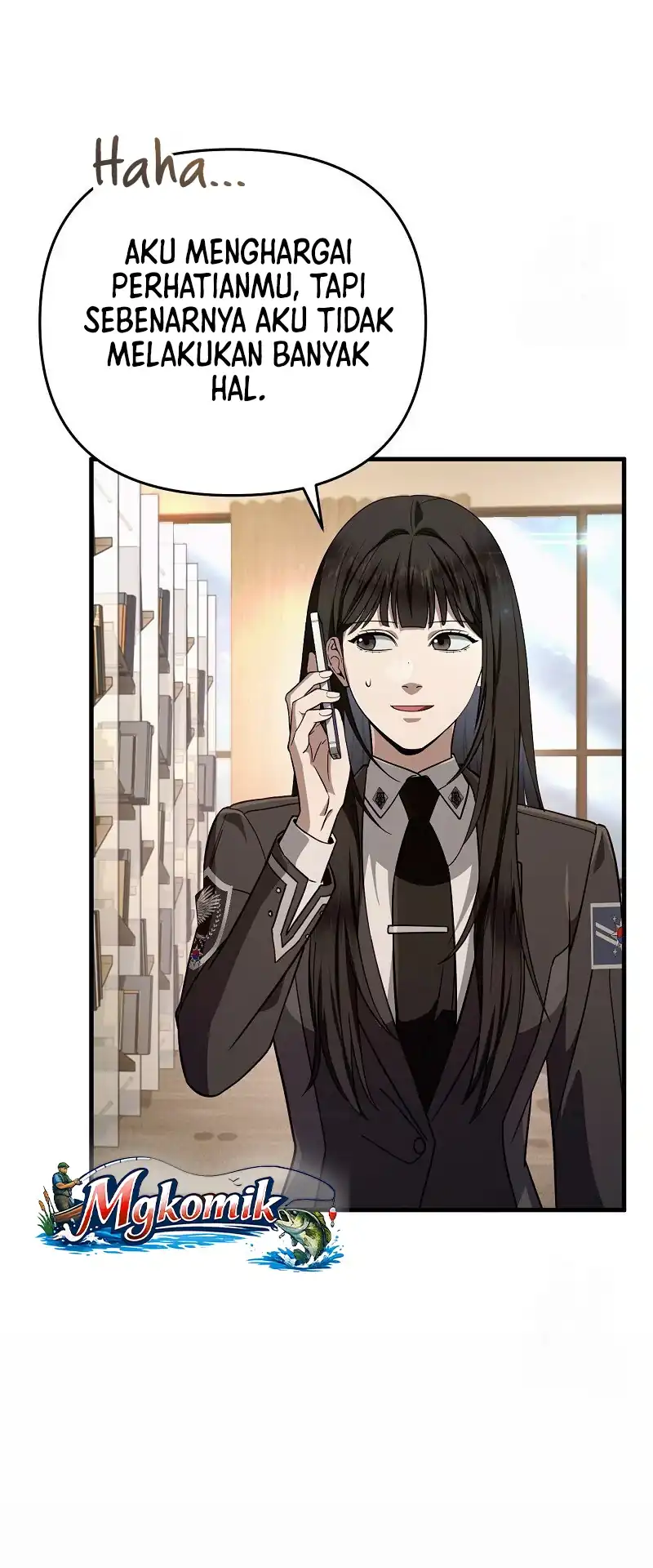 The Delusional Hunter in Another World Chapter 84 - halaman 54