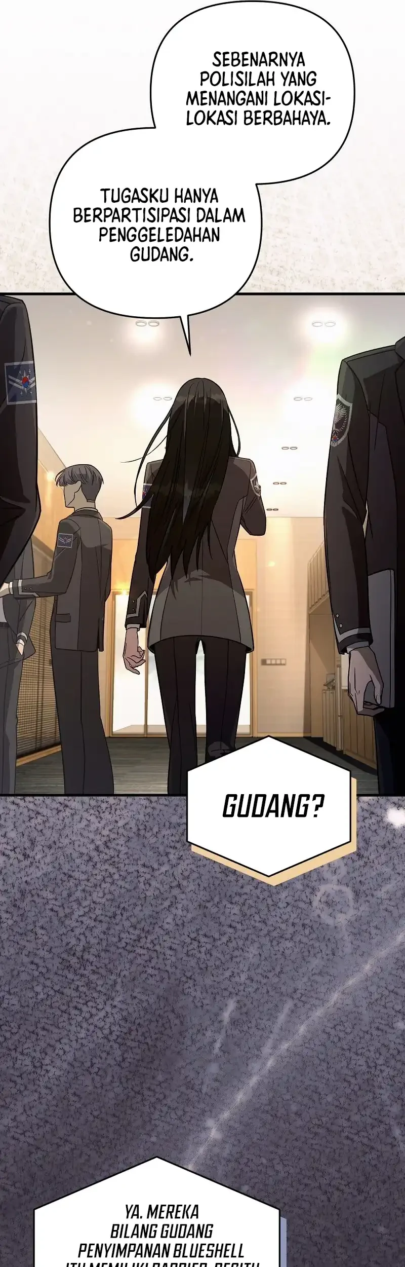 The Delusional Hunter in Another World Chapter 84 - halaman 55