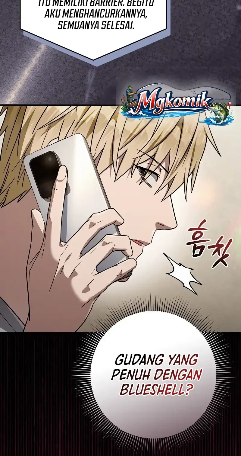 The Delusional Hunter in Another World Chapter 84 - halaman 56