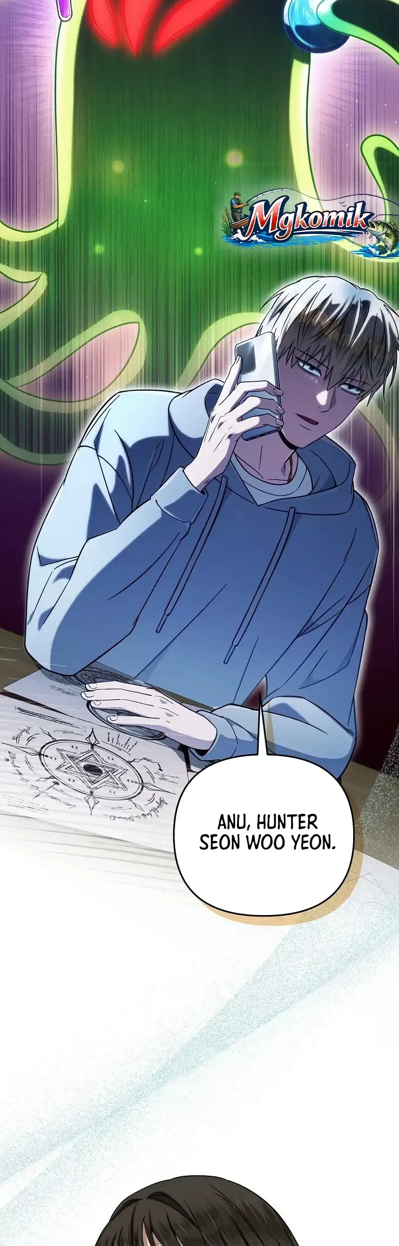 The Delusional Hunter in Another World Chapter 84 - halaman 61