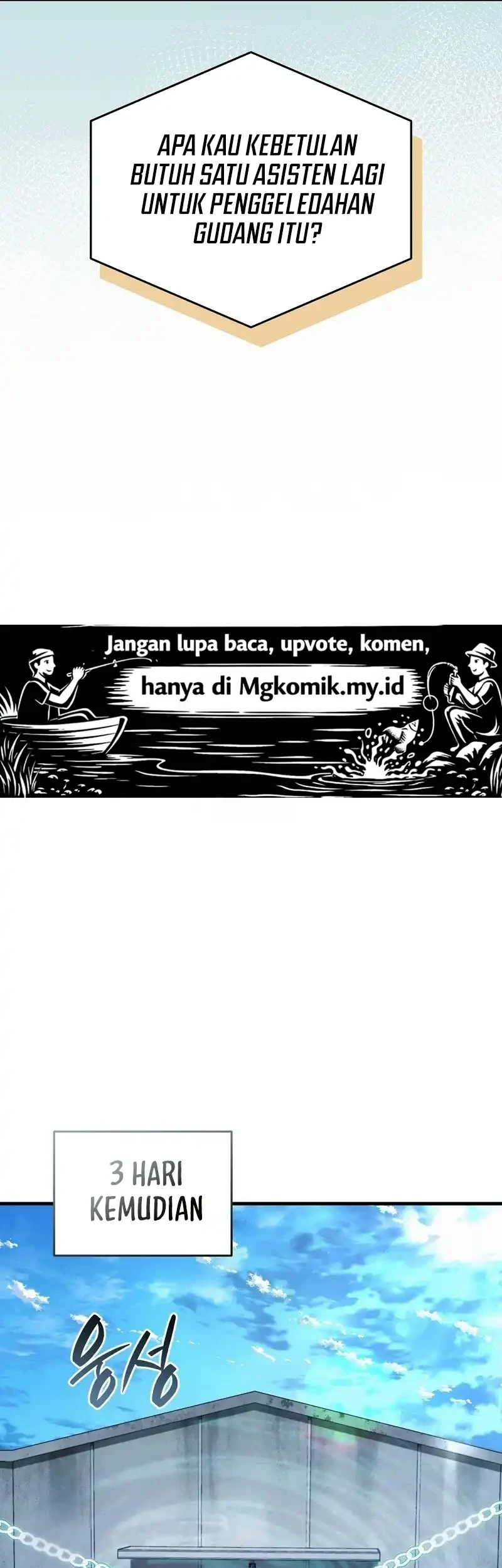 The Delusional Hunter in Another World Chapter 84 - halaman 63