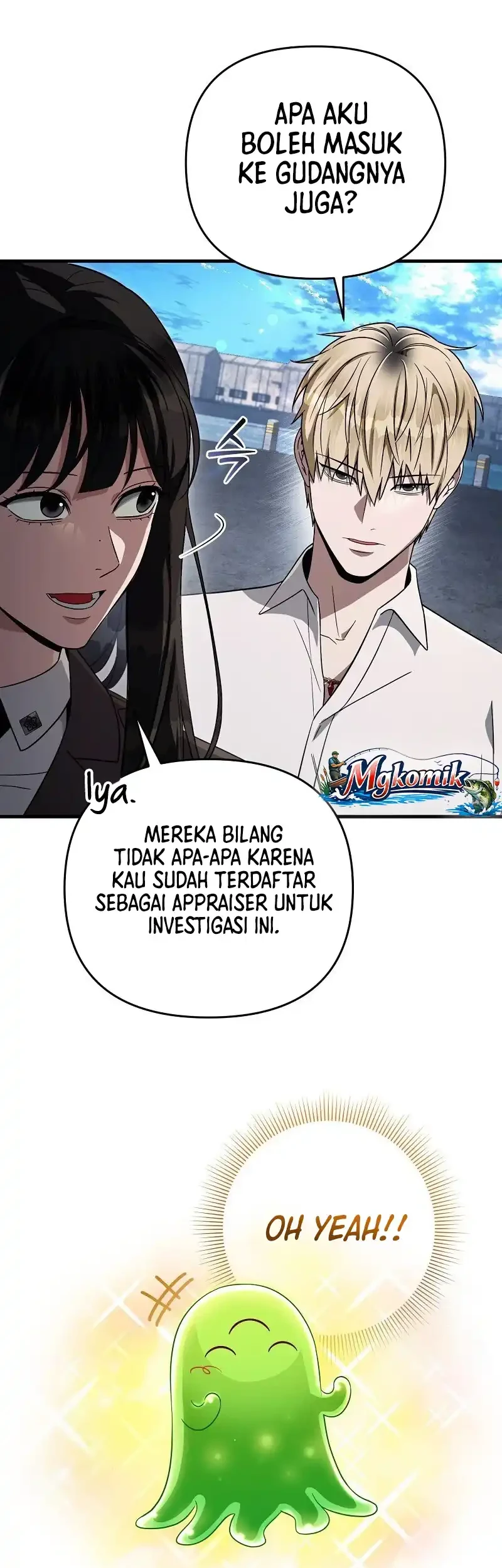 The Delusional Hunter in Another World Chapter 84 - halaman 69