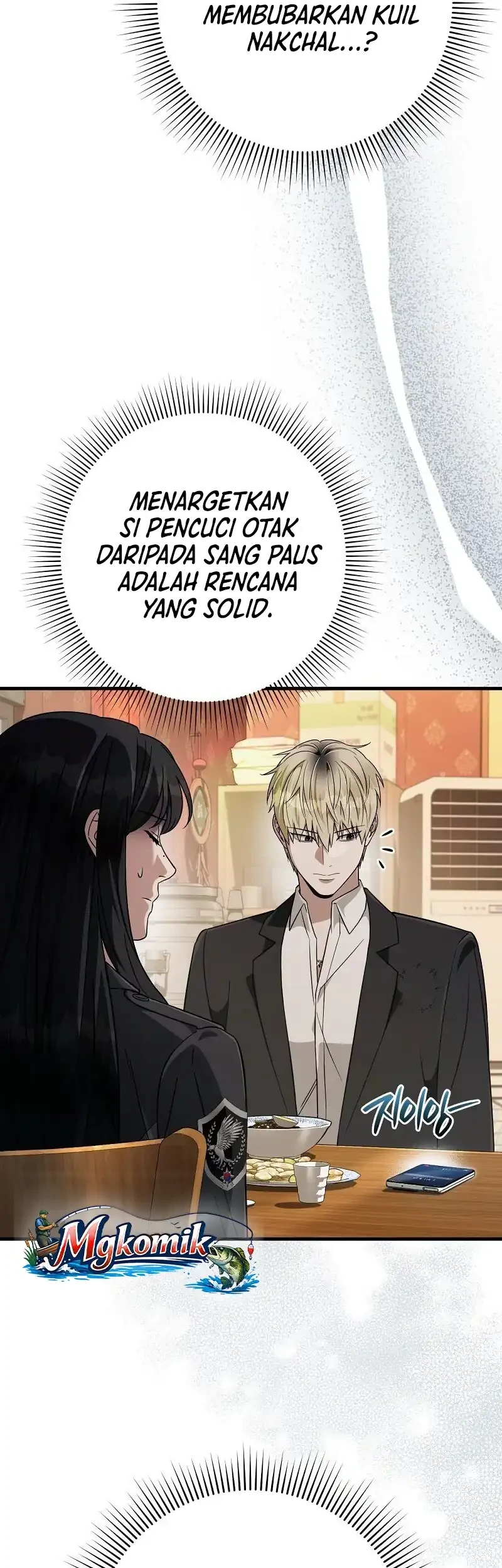The Delusional Hunter in Another World Chapter 84 - halaman 8