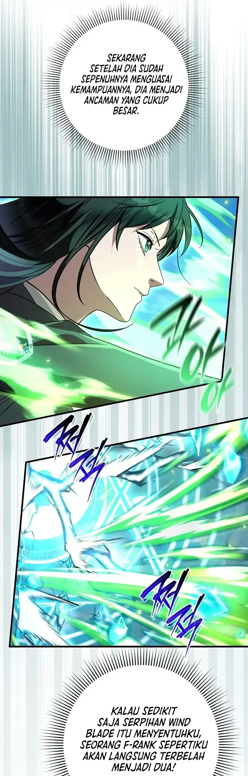 The Delusional Hunter in Another World Chapter 84 - halaman 80