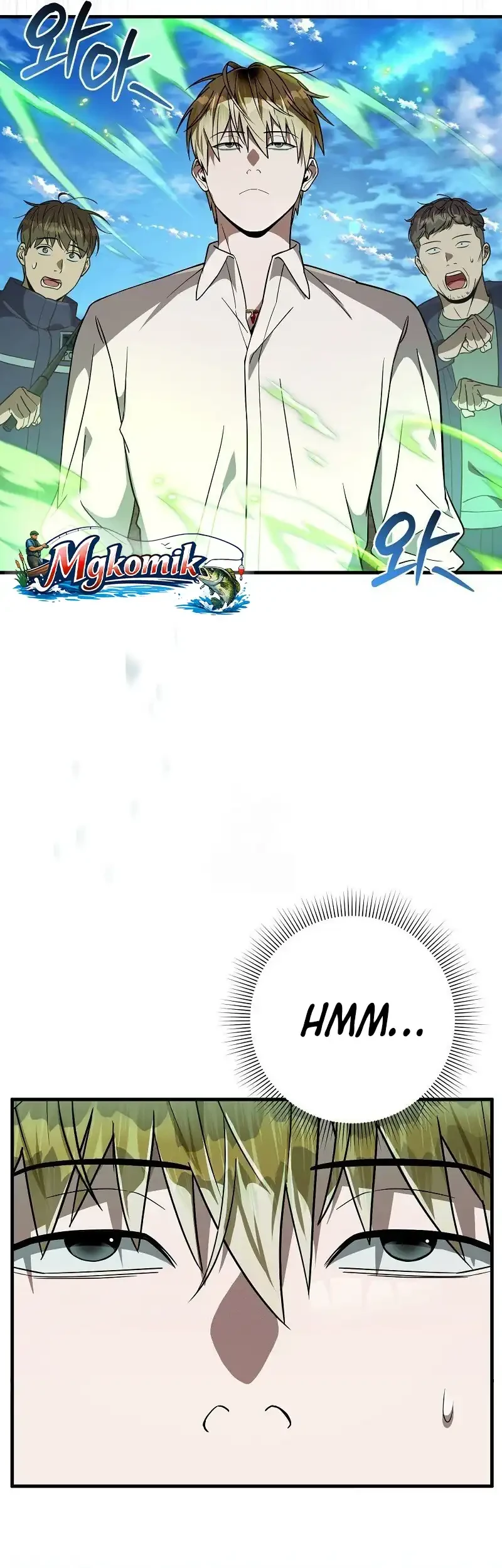 The Delusional Hunter in Another World Chapter 84 - halaman 84