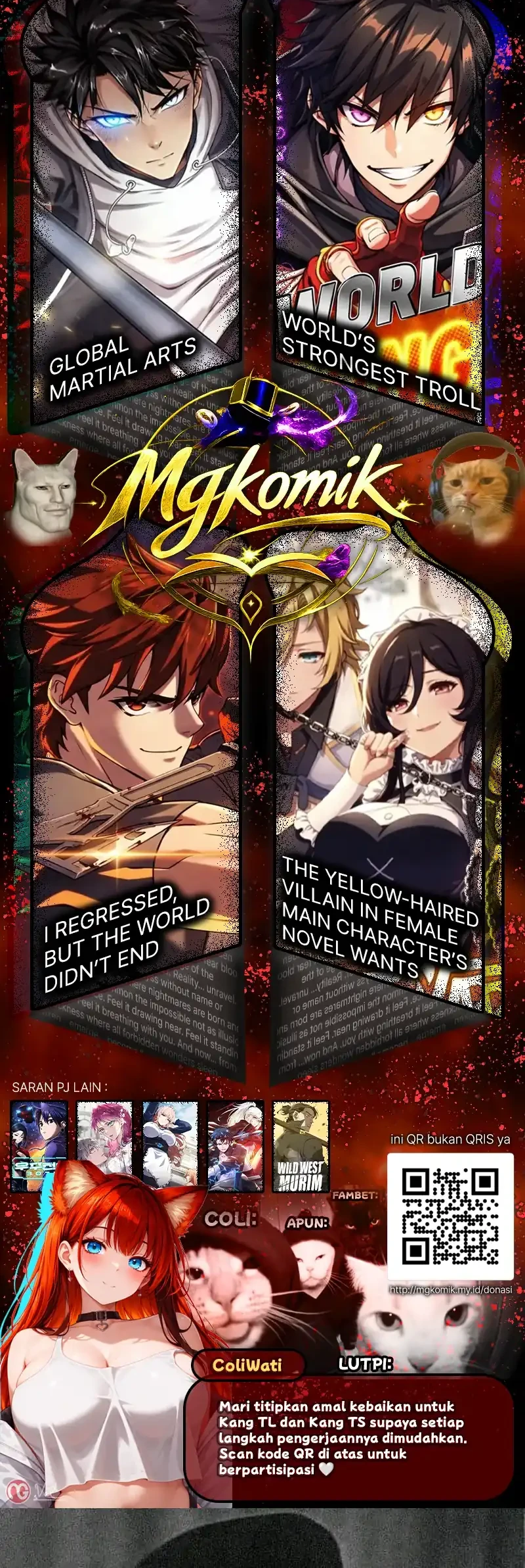 The Delusional Hunter in Another World Chapter 84 - halaman 89