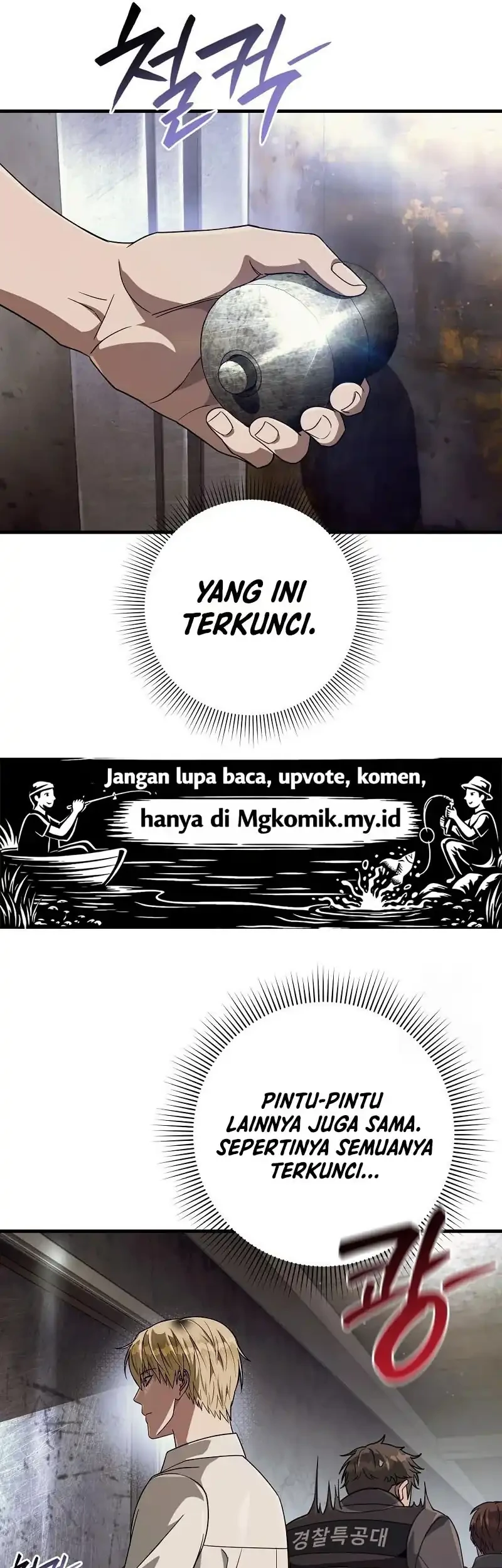 The Delusional Hunter in Another World Chapter 85 - halaman 11