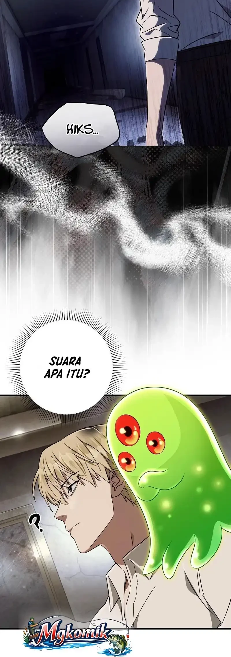 The Delusional Hunter in Another World Chapter 85 - halaman 36