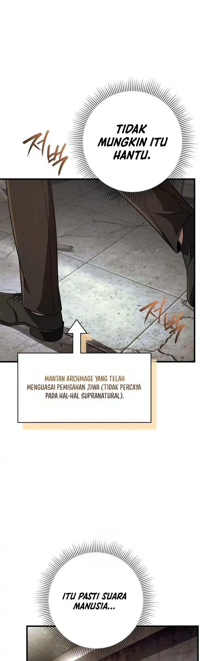 The Delusional Hunter in Another World Chapter 85 - halaman 37