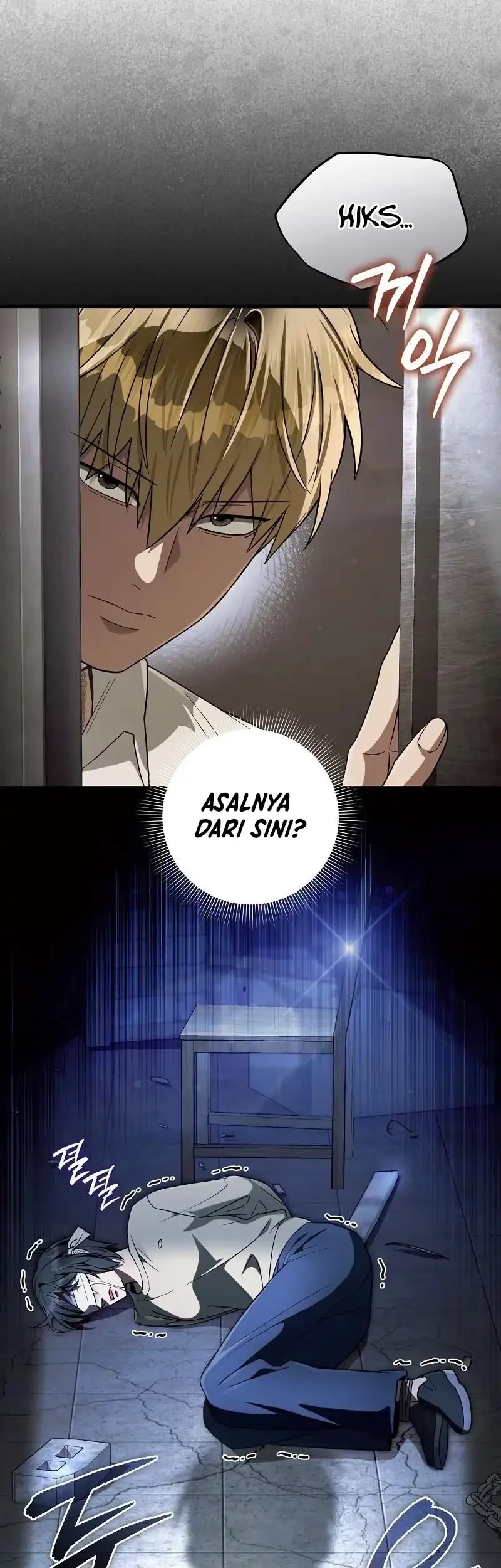 The Delusional Hunter in Another World Chapter 85 - halaman 39