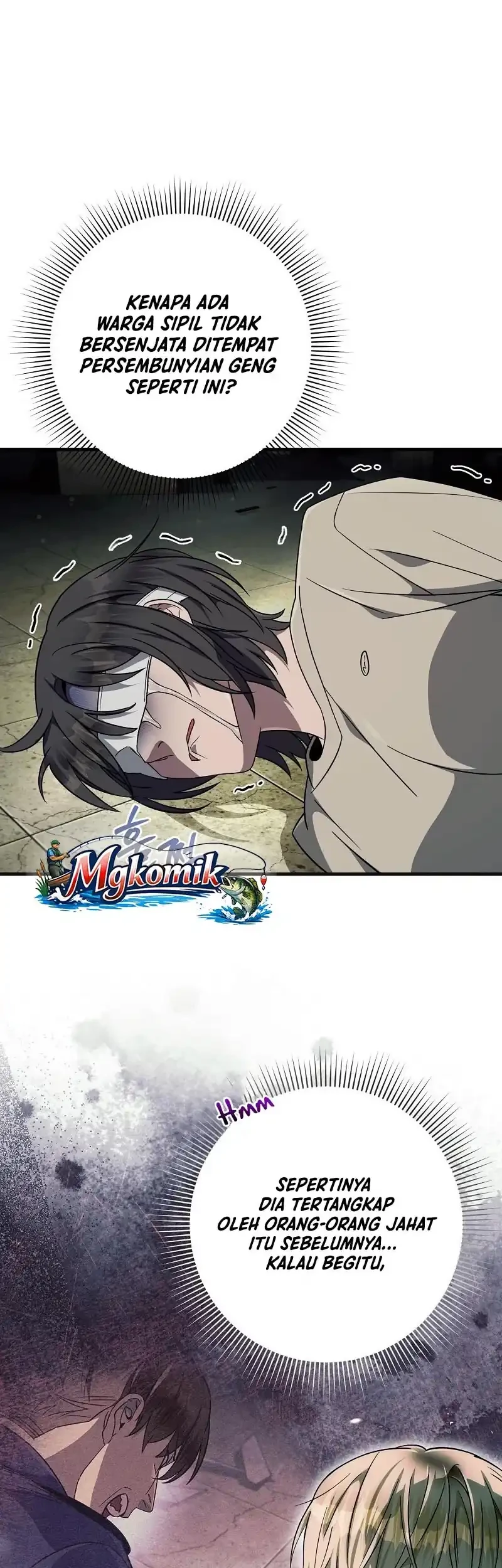 The Delusional Hunter in Another World Chapter 85 - halaman 41