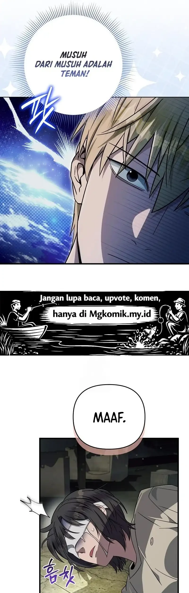 The Delusional Hunter in Another World Chapter 85 - halaman 43