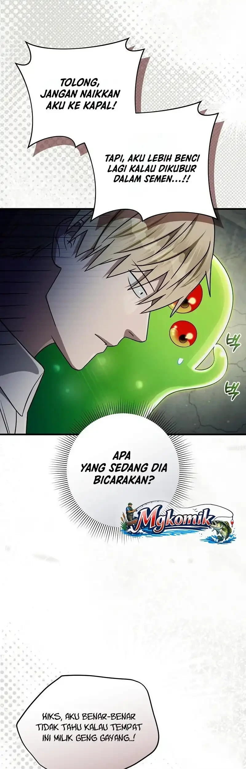 The Delusional Hunter in Another World Chapter 85 - halaman 53
