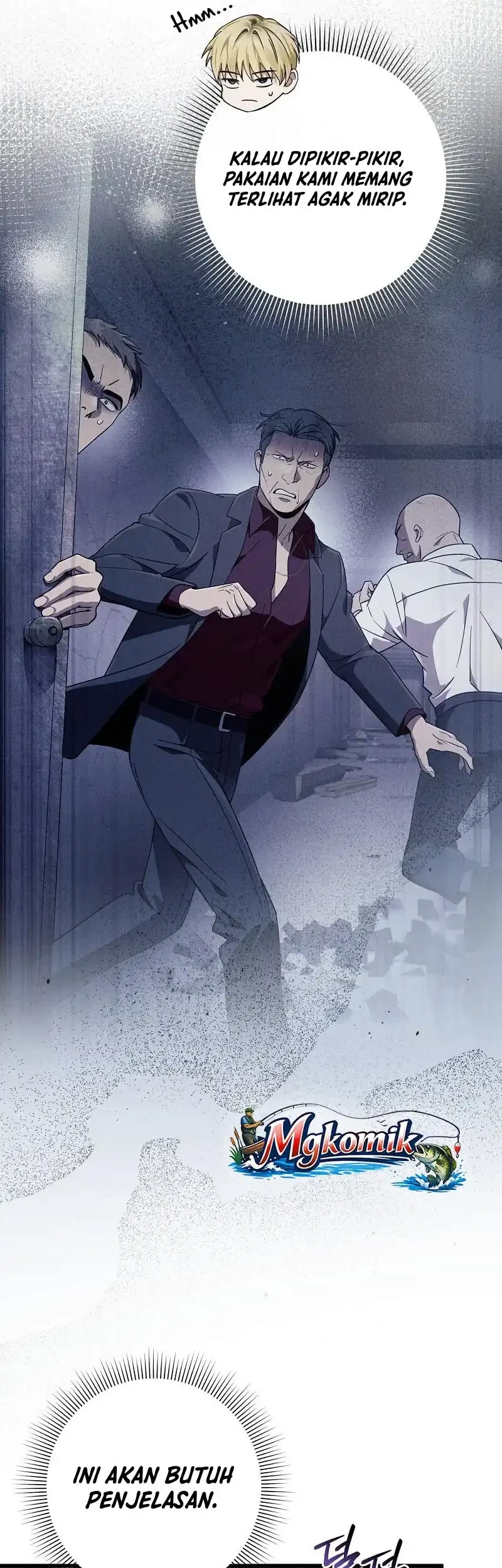 The Delusional Hunter in Another World Chapter 85 - halaman 56