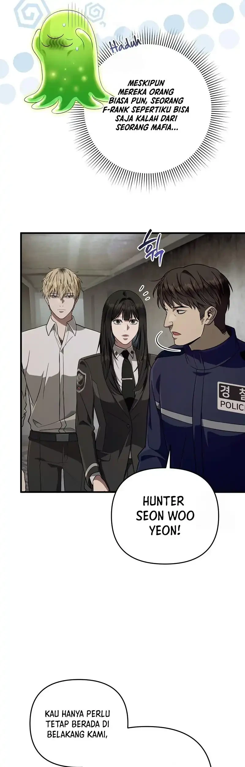 The Delusional Hunter in Another World Chapter 85 - halaman 7