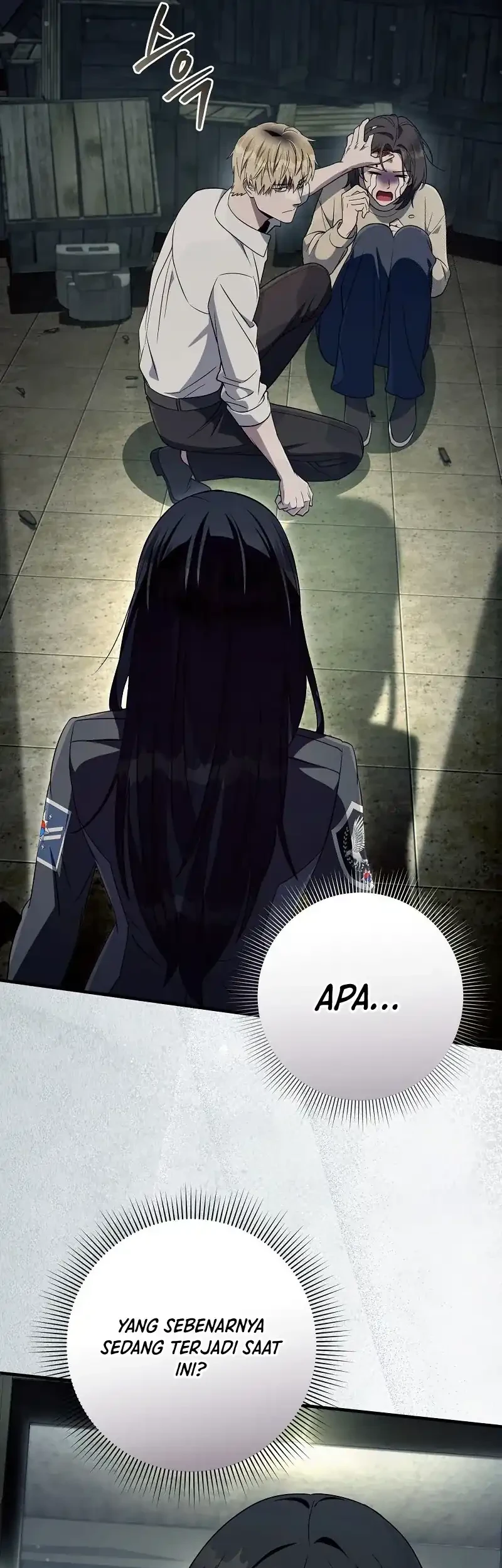 The Delusional Hunter in Another World Chapter 86 - halaman 3