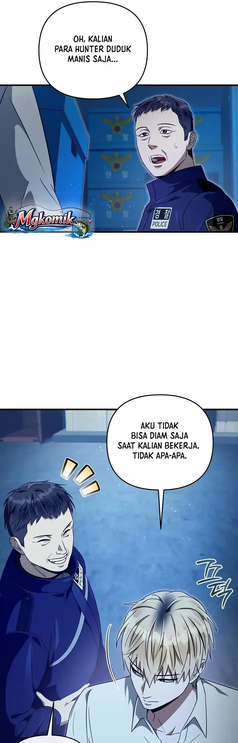 The Delusional Hunter in Another World Chapter 86 - halaman 31