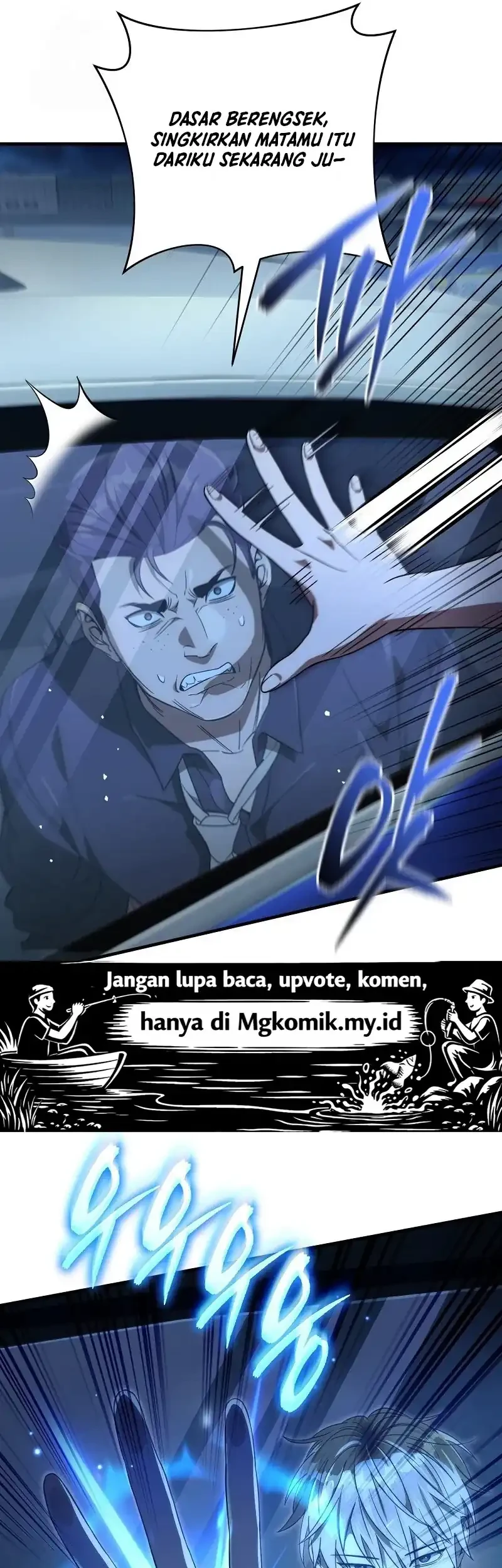 The Delusional Hunter in Another World Chapter 86 - halaman 48