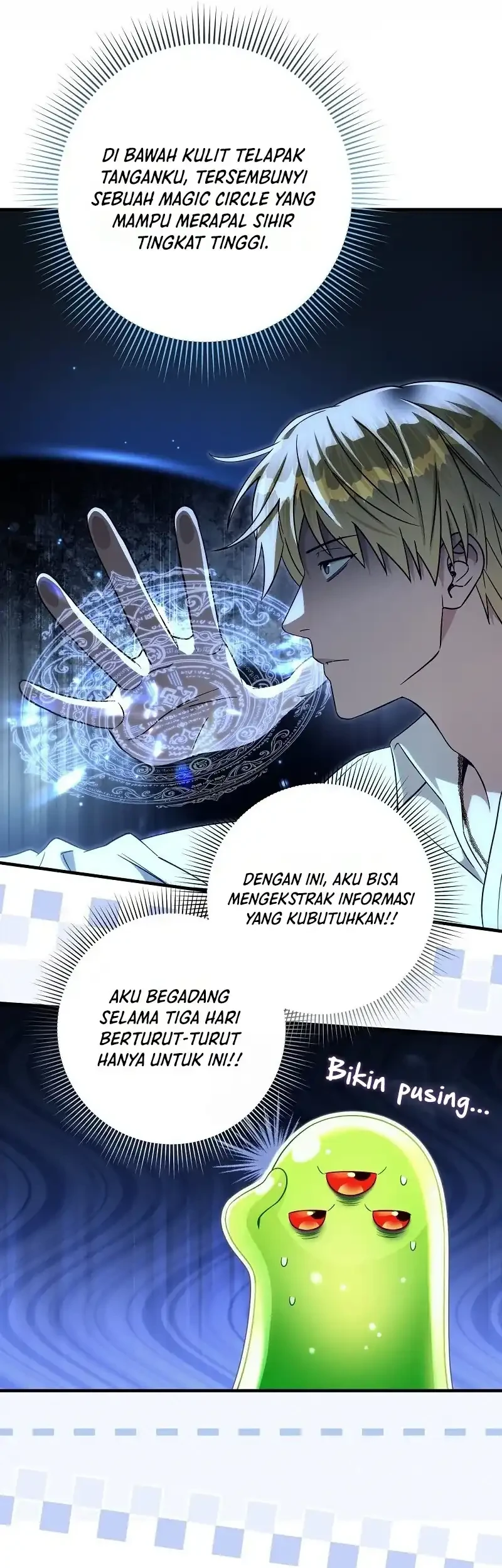 The Delusional Hunter in Another World Chapter 86 - halaman 50