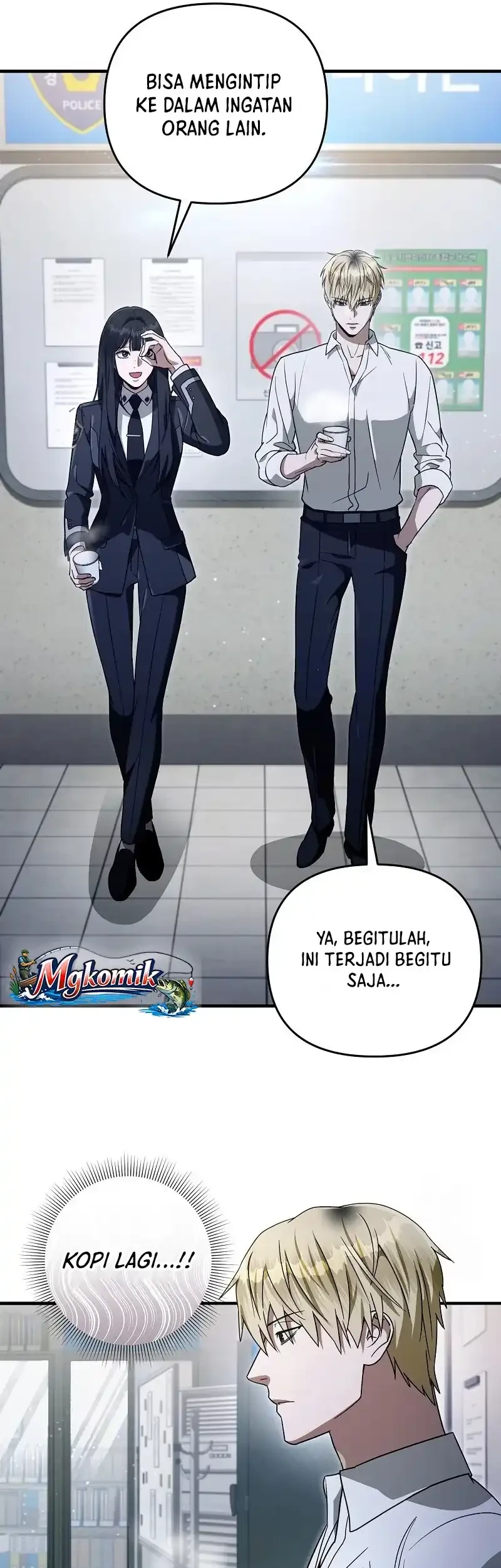 The Delusional Hunter in Another World Chapter 86 - halaman 61
