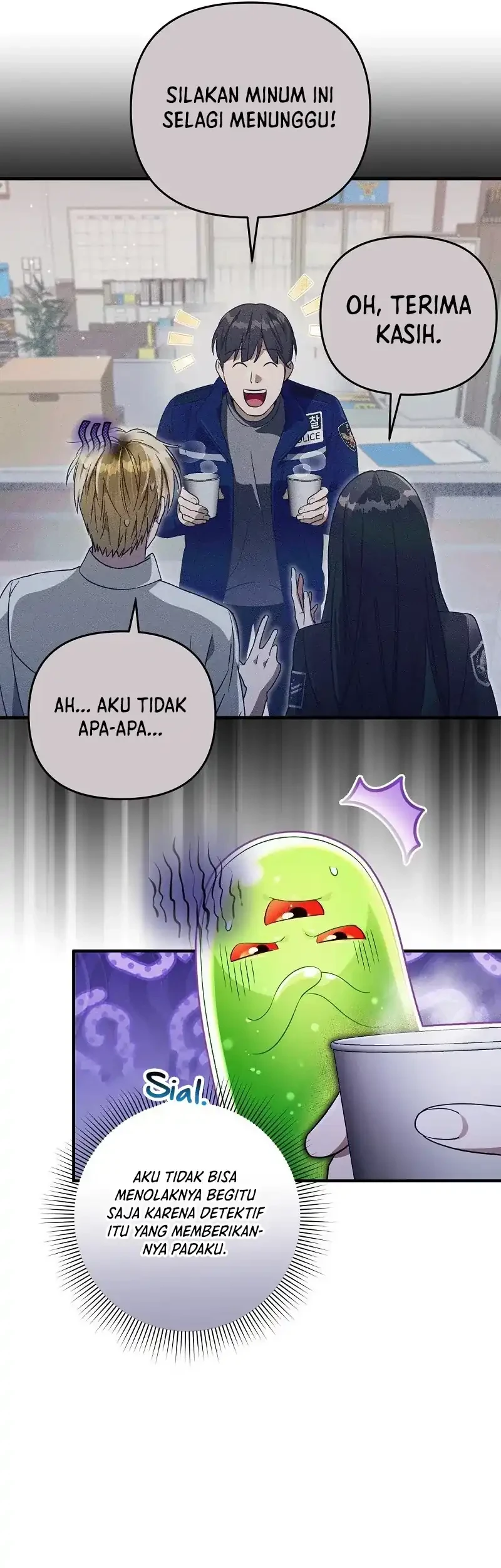 The Delusional Hunter in Another World Chapter 86 - halaman 63